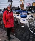 kennenlernen Frau : Rénata, 68 Jahre bis Lettland  Riga